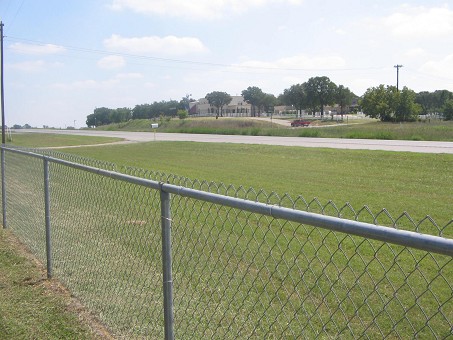 highway 180 road frontaage in Weatherford, TX Parker County