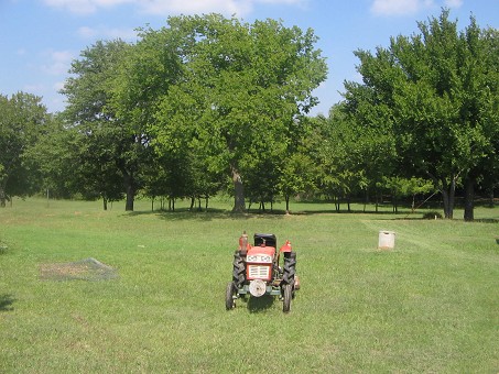 tractor