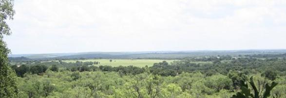 31 acres in Santo TX with a view